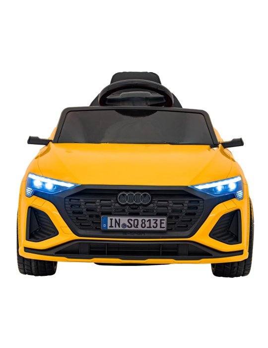 Audi SQ8 Eléctrico Infantil - Conducción Segura y Estilo 