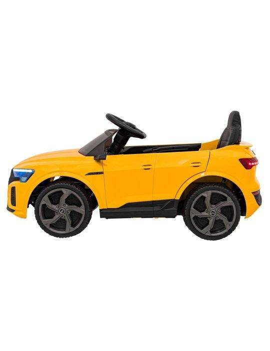 Auto elettrica per bambini Audi SQ8 23 