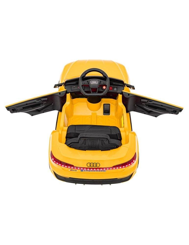 Audi SQ8 Eléctrico Infantil - Conducción Segura y Estilo 