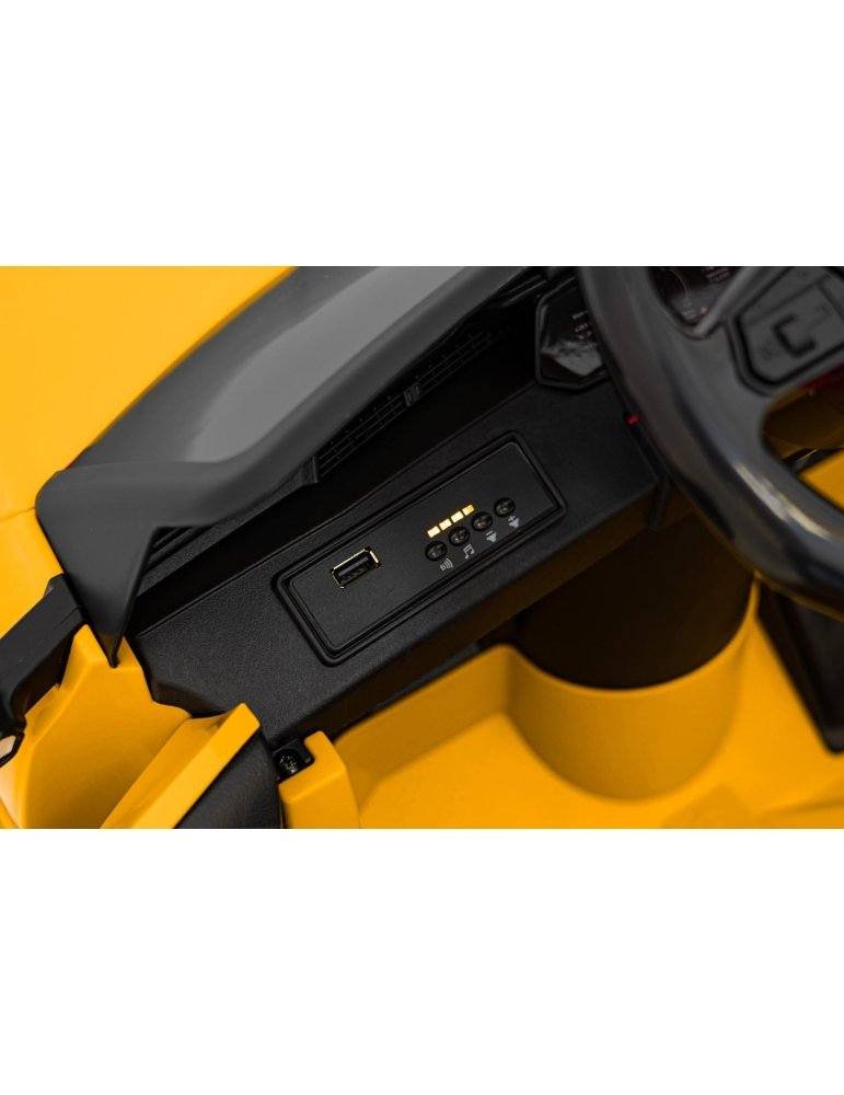 Auto elettrica per bambini Audi SQ8 28 