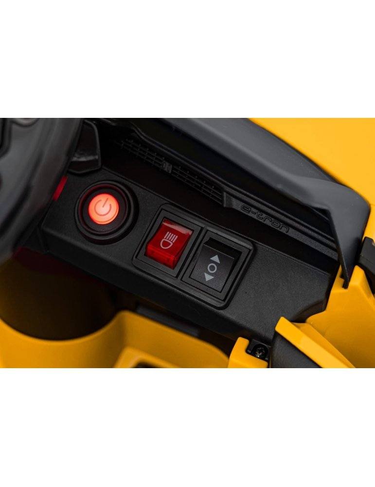 Children's Electrical Car Audi SQ8 29  - Vista 28