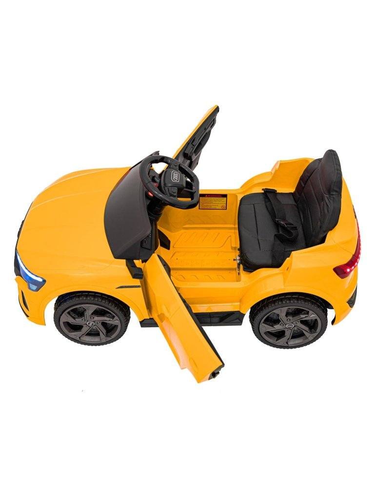 Auto elettrica per bambini Audi SQ8 36 