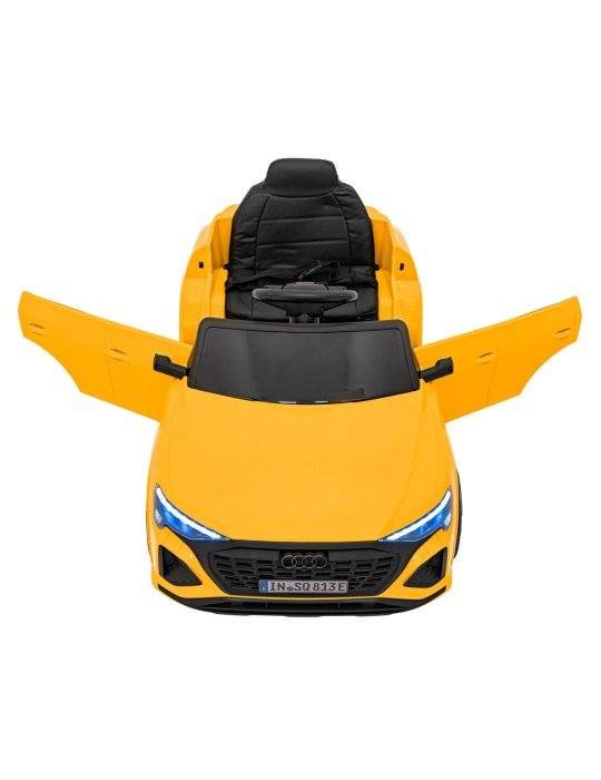 Audi SQ8 Eléctrico Infantil - Conducción Segura y Estilo 