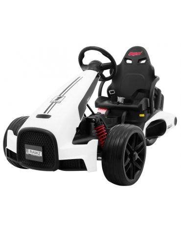 Bolid XR-1 - Conducción Infantil de Lujo y Seguridad 