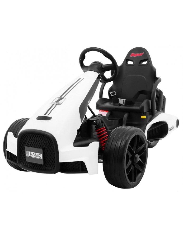 Bolid XR-1 - Iluminação Infantil e Segurança KARTS 