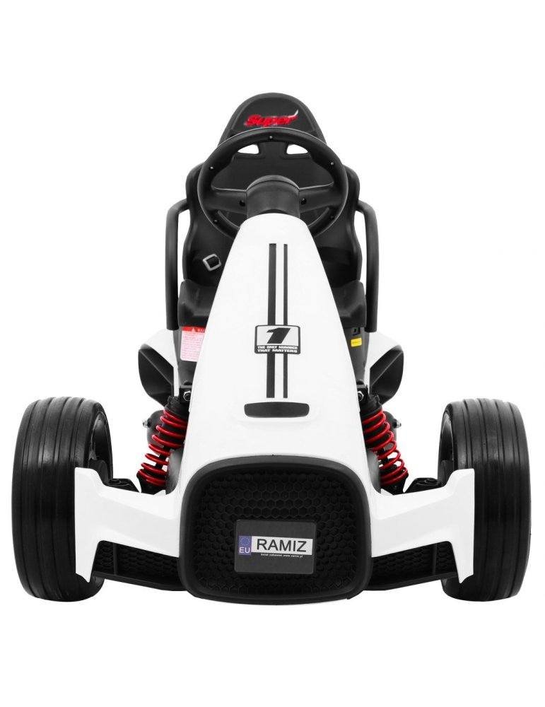 Kart Eléctrico Infantil XR-1 3 