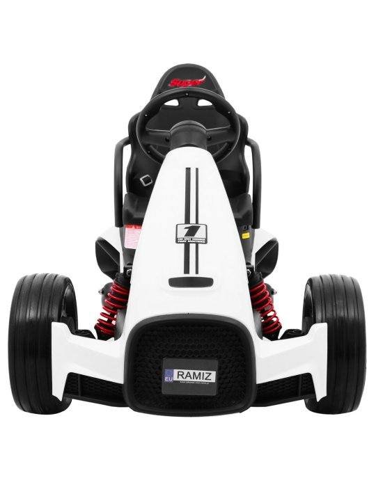 Kart Eléctrico Infantil XR-1 3 