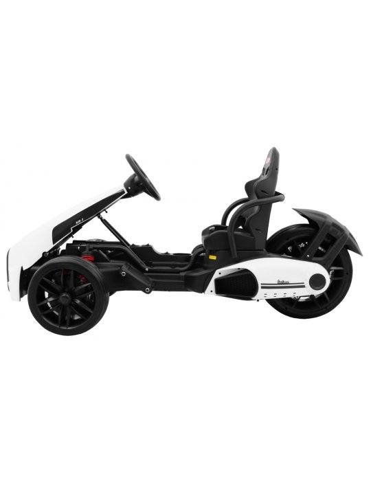 Bolid XR-1 - Iluminação Infantil e Segurança KARTS 