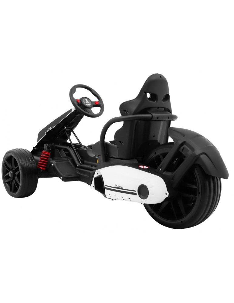 Bolid XR-1 - Iluminação Infantil e Segurança KARTS 