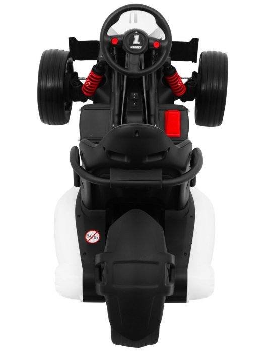 Kart Eléctrico Infantil XR-1 7 