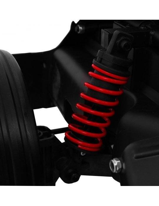 Bolid XR-1 - Iluminação Infantil e Segurança KARTS 