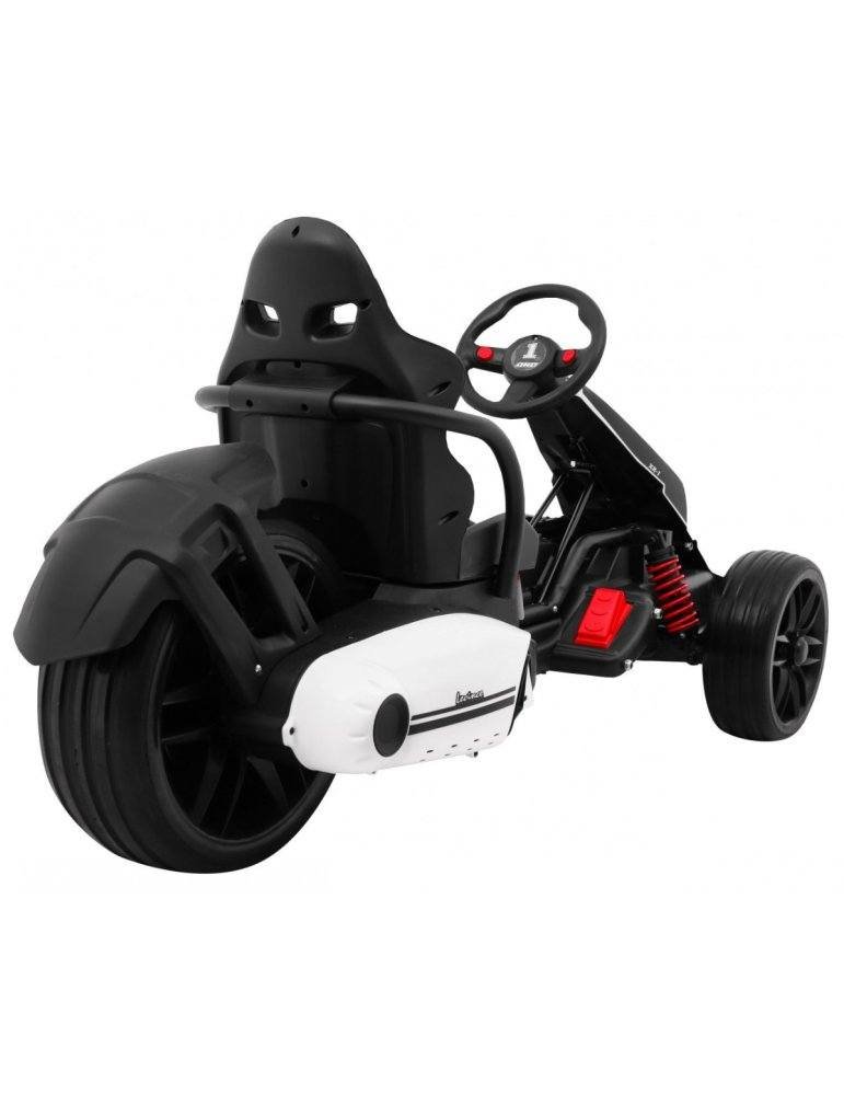 Kart Eléctrico Infantil XR-1 10 