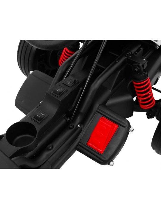 Bolid XR-1 - Conducción Infantil de Lujo y Seguridad 