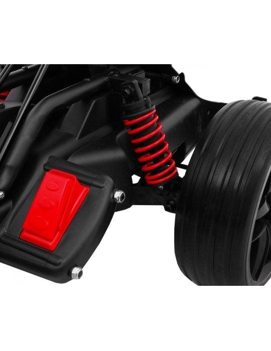 Bolid XR-1 - Conducción Infantil de Lujo y Seguridad 