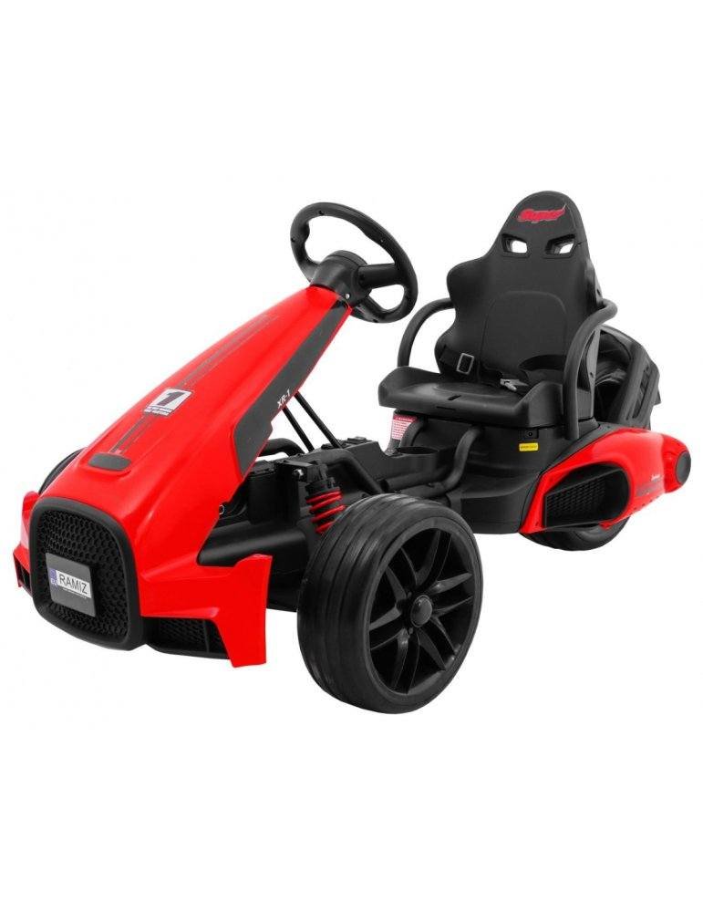 Kart Eléctrico Infantil XR-1 1 