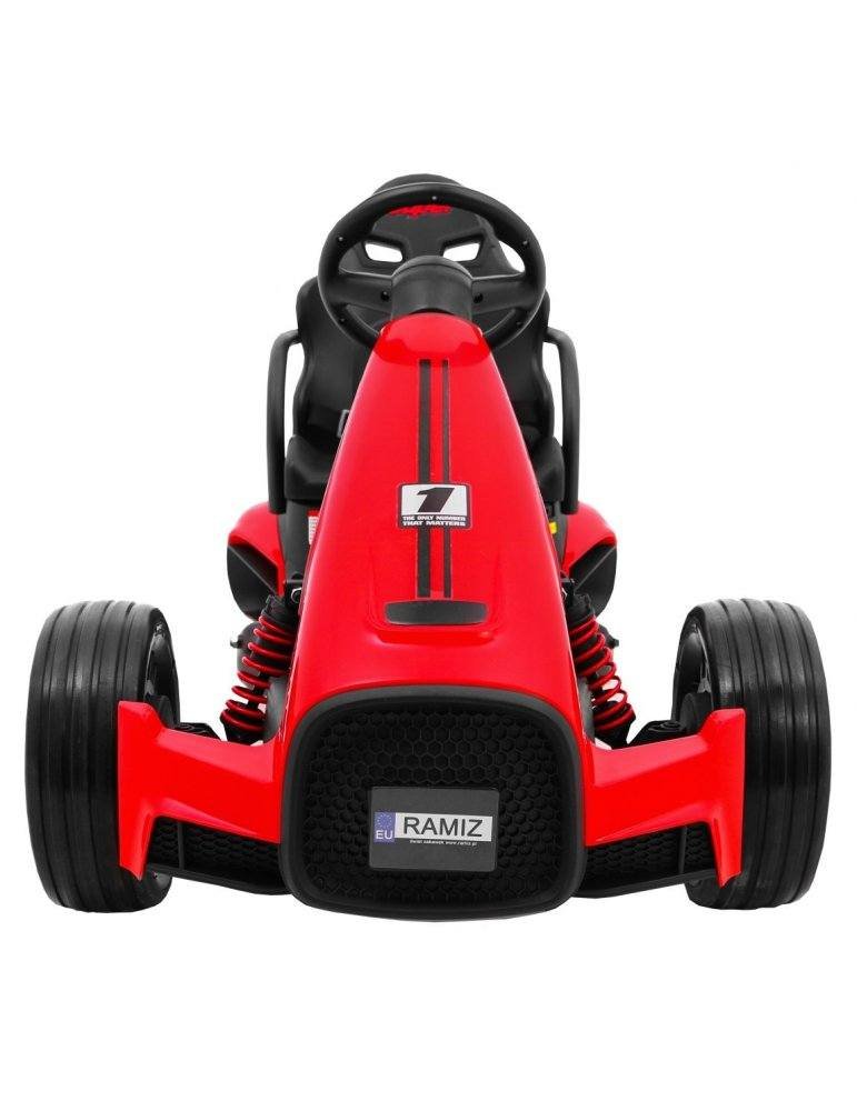 Kart Eléctrico Infantil XR-1 3  - Vista 2