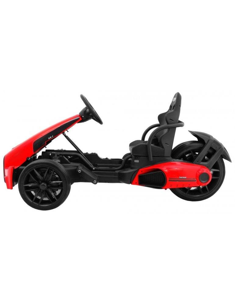 Bolid XR-1 - Iluminação Infantil e Segurança KARTS  - Vista 3