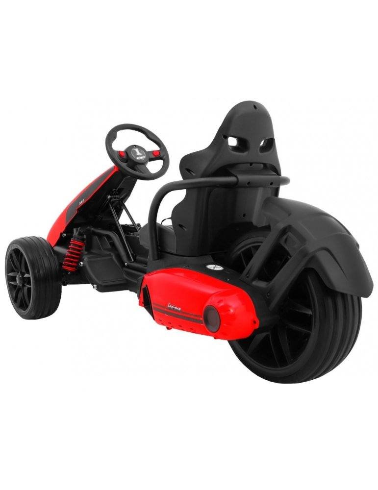 Bolid XR-1 - Iluminação Infantil e Segurança KARTS  - Vista 4