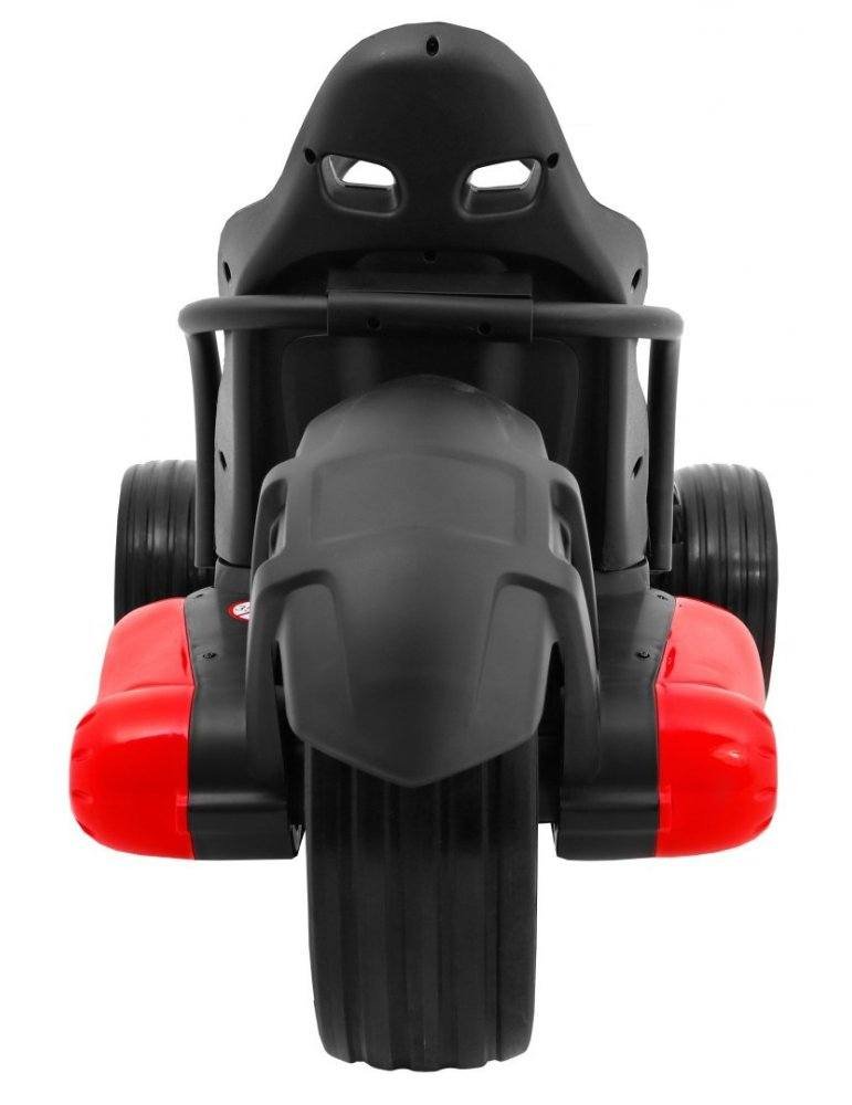 Bolid XR-1 - Iluminação Infantil e Segurança KARTS  - Vista 5