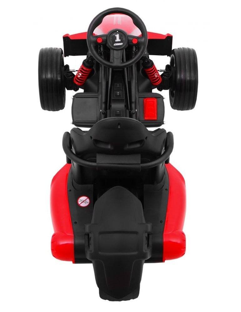 Kart Eléctrico Infantil XR-1 7  - Vista 6
