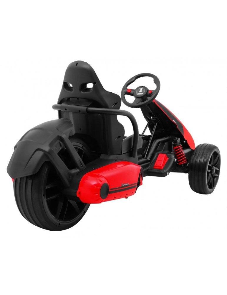 Kart Eléctrico Infantil XR-1 8  - Vista 7