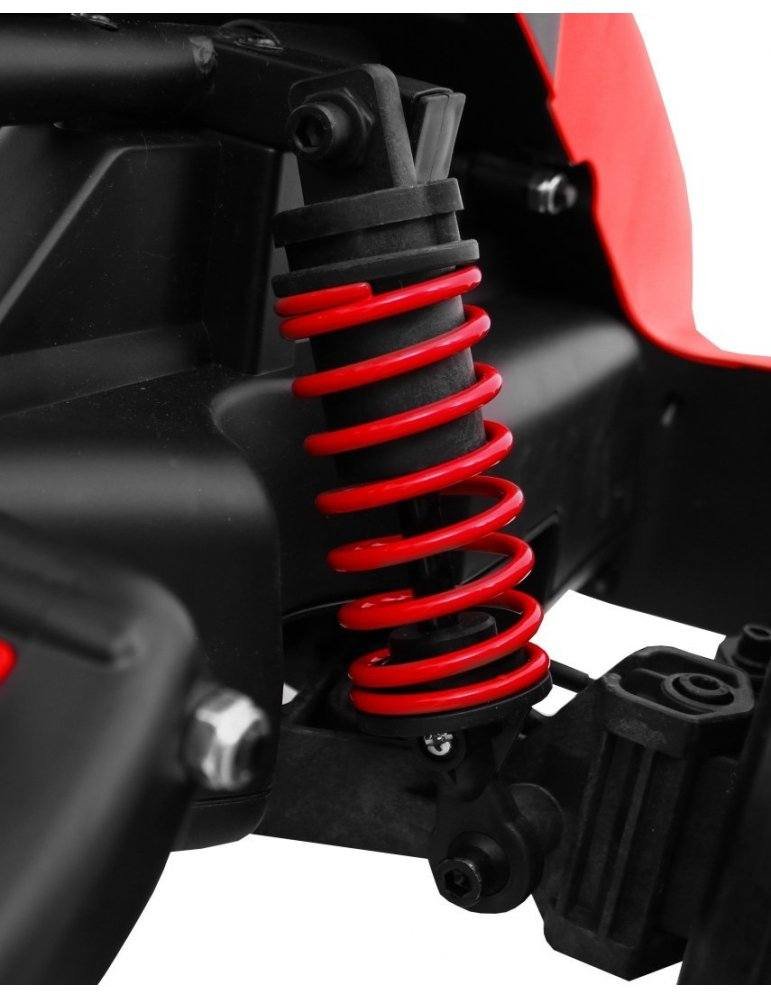 Bolid XR-1 - Iluminação Infantil e Segurança KARTS  - Vista 9