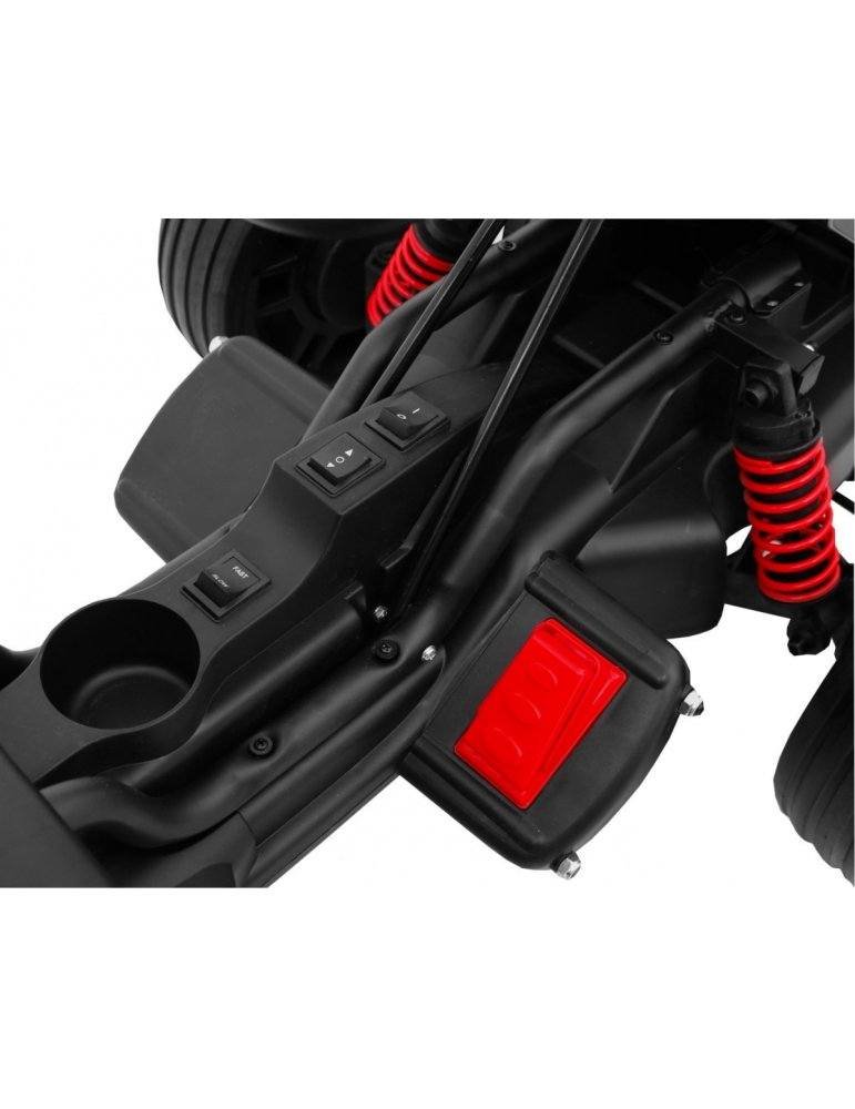 Bolid XR-1 - Iluminação Infantil e Segurança KARTS  - Vista 11