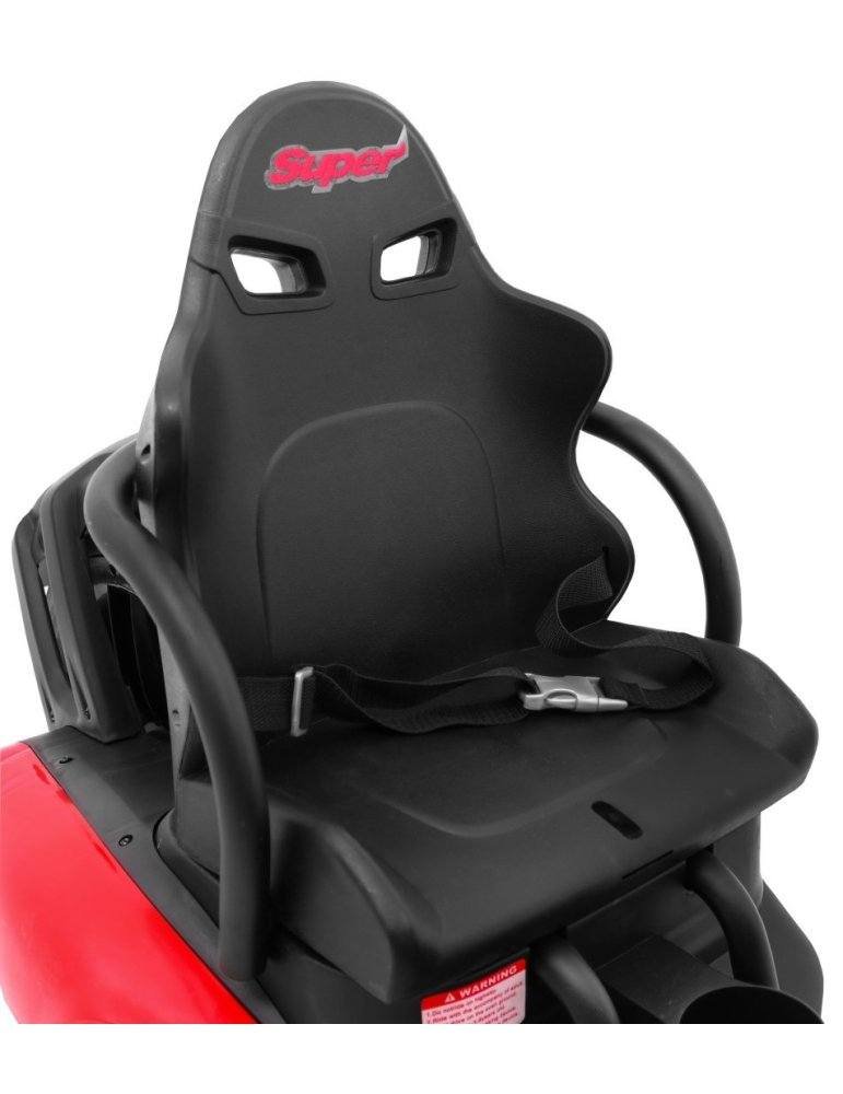 Bolid XR-1 - Iluminação Infantil e Segurança KARTS  - Vista 12