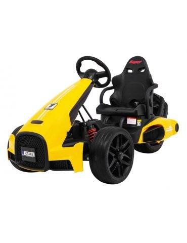 Kart Eléctrico Infantil XR-1 1  2