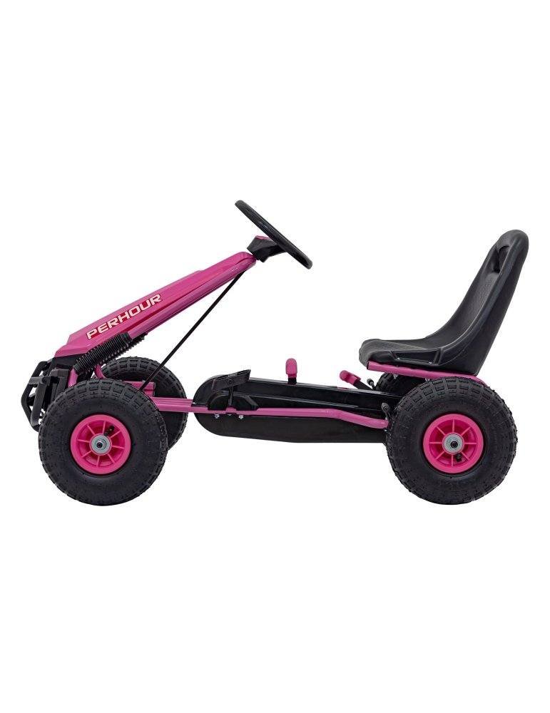 AIR Per Hour – Go-Kart Infantil a Pedales ‡ Patilandia KARTS TO PEDALS 