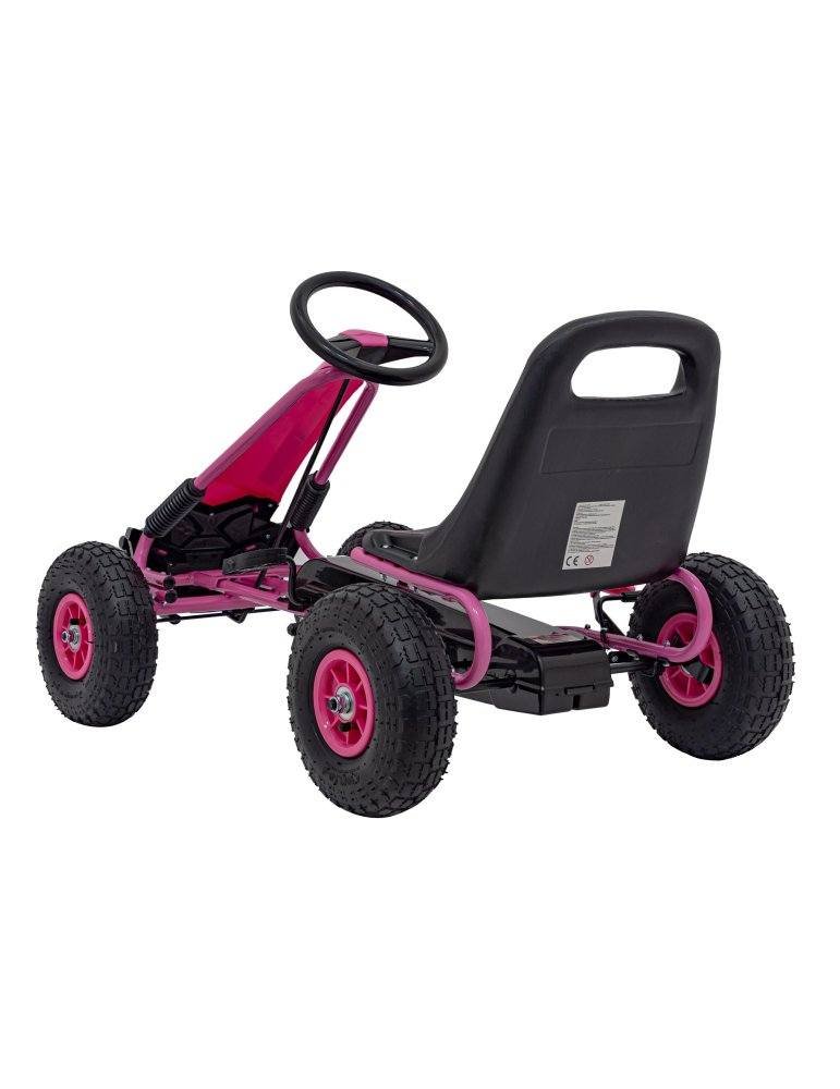 AIR Per Hour – Go-Kart Infantil a Pedales ‡ Patilandia KARTS TO PEDALS 