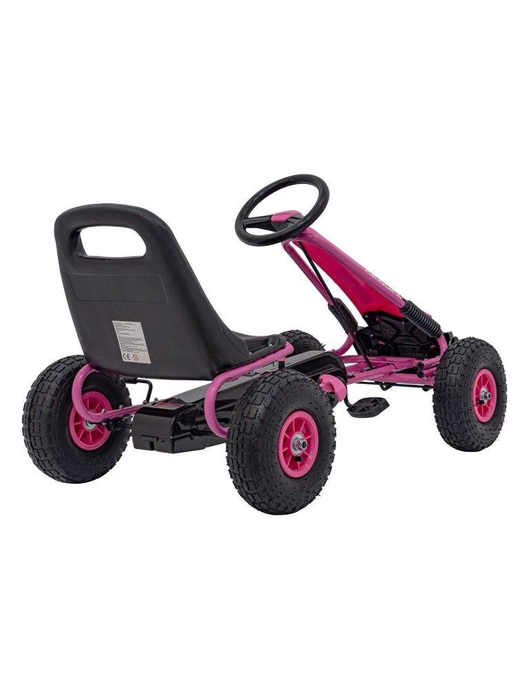 AIR Per Hour – Go-Kart Infantil a Pedales ‡ Patilandia KARTS TO PEDALS 