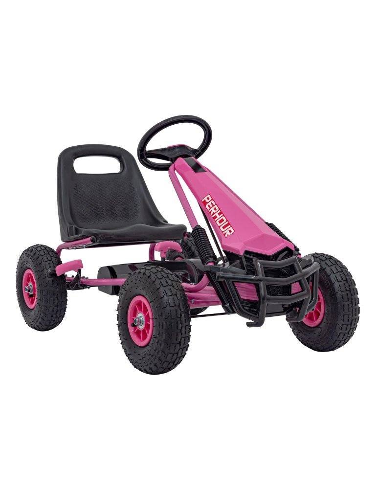 AIR Per Hour – Go-Kart Infantil a Pedales ‡ Patilandia KARTS TO PEDALS 