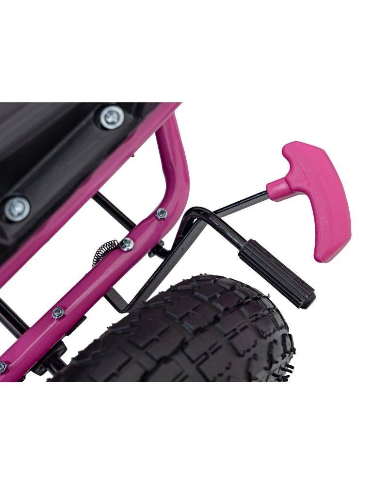 AIR Per Hour – Go-Kart Infantil a Pedales ‡ Patilandia KARTS TO PEDALS 