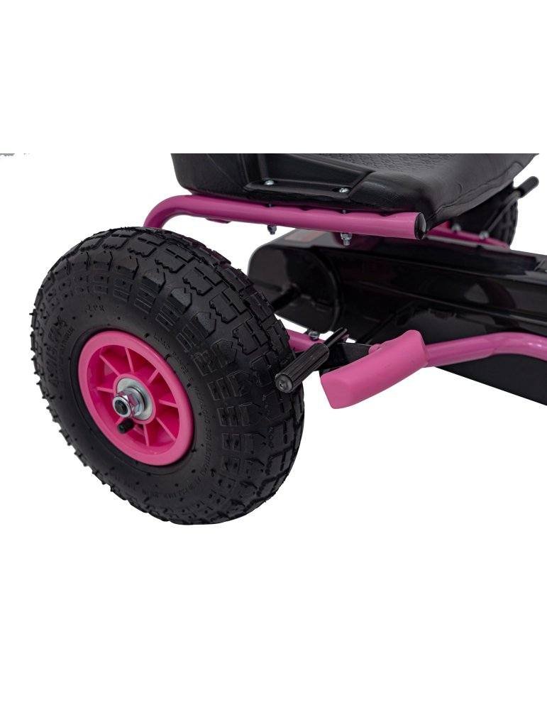 AIR Per Hour – Go-Kart Infantil a Pedales ‡ Patilandia KARTS TO PEDALS 