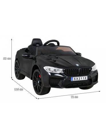 BMW M5 Drift 24V – Children's Electric Car with Drift 1  2