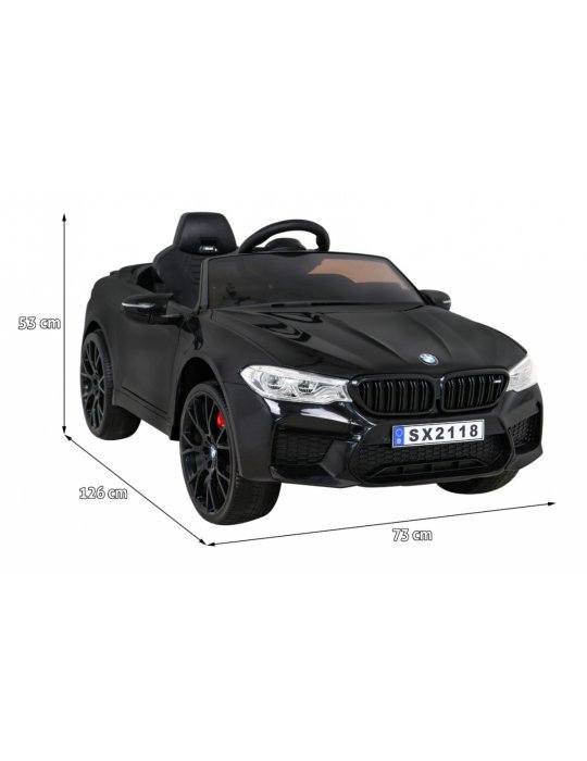 BMW M5 Drift 24V - Carro infantil com função DRIFT Δ Patilandia CARROS ELÉTRICOS PARA CRIANÇAS 