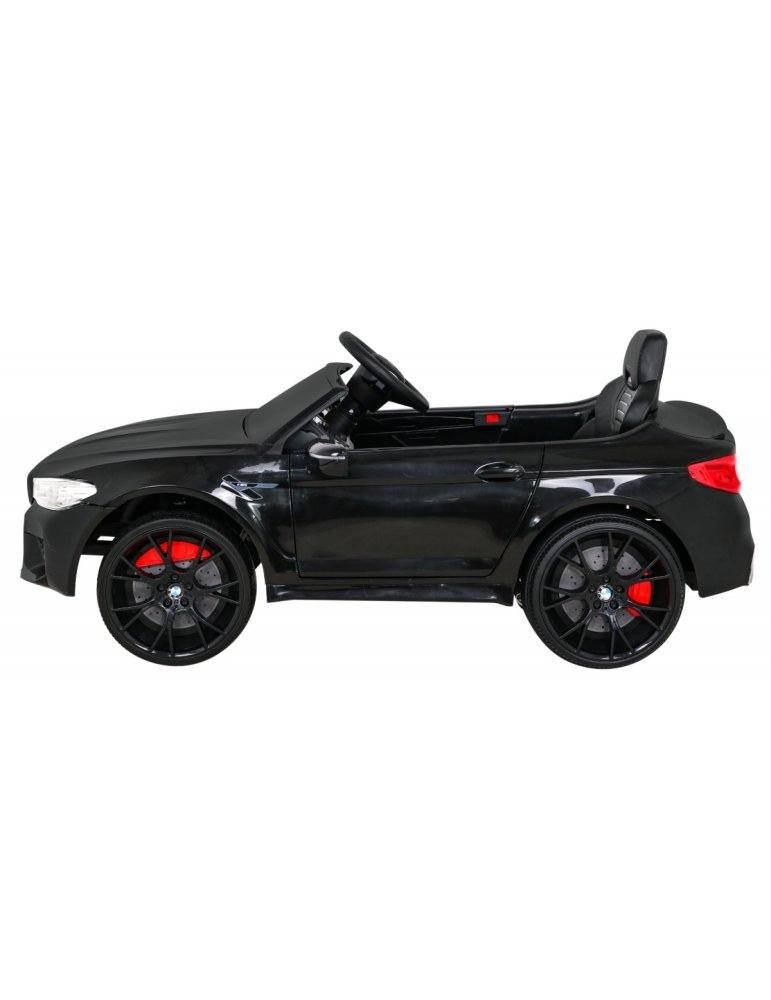 BMW M5 Drift 24V – Children's Electric Car with Drift 4  - Vista 3
