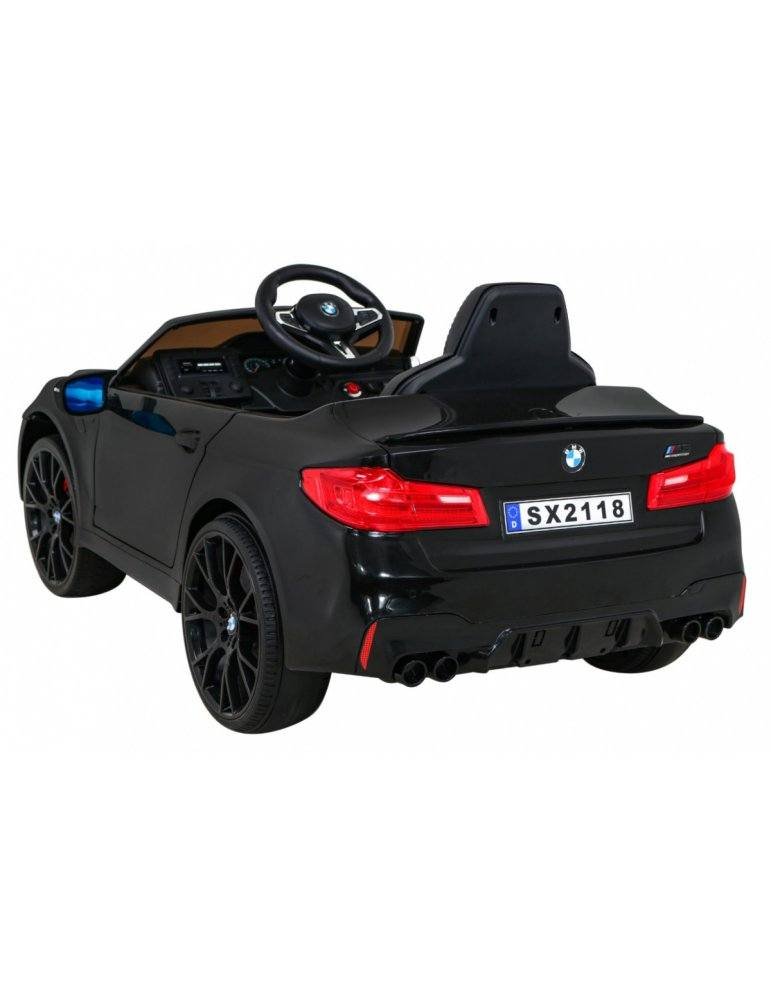 BMW M5 Drift 24V – Children's Electric Car with Drift 5  - Vista 4