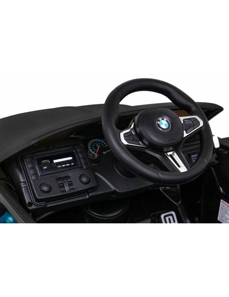 BMW M5 Drift 24V – Children's Electric Car with Drift 6  - Vista 5
