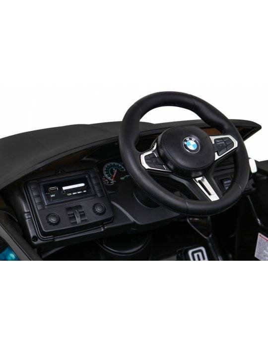 BMW M5 Drift 24V - Carro infantil com função DRIFT Δ Patilandia CARROS ELÉTRICOS PARA CRIANÇAS 