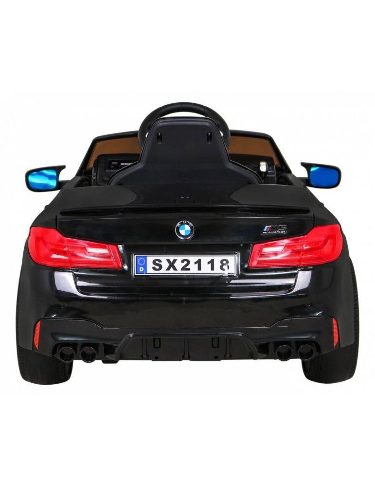 BMW M5 Drift 24V – Children's Electric Car with Drift 7  - Vista 6