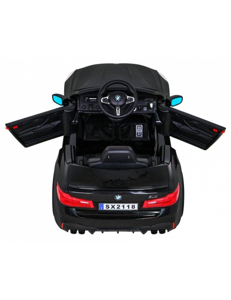 BMW M5 Drift 24V – Children's Electric Car with Drift 8  - Vista 7