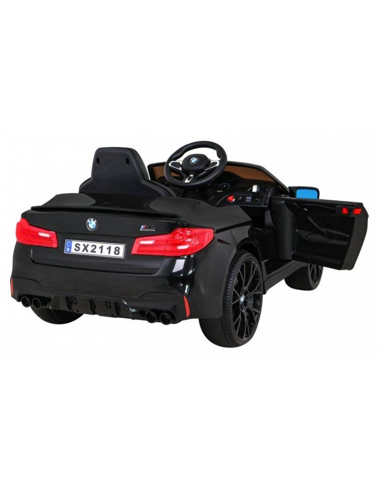 BMW M5 Drift 24V – Children's Electric Car with Drift 9  - Vista 8