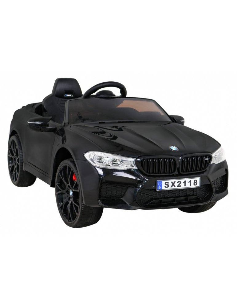 BMW M5 Drift 24V – Children's Electric Car with Drift 10  - Vista 9