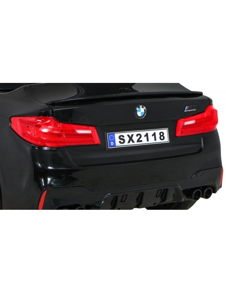BMW M5 Drift 24V – Children's Electric Car with Drift 13  - Vista 12