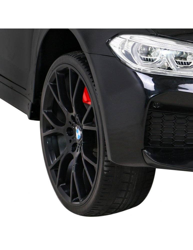 BMW M5 Drift 24V – Children's Electric Car with Drift 14  - Vista 13