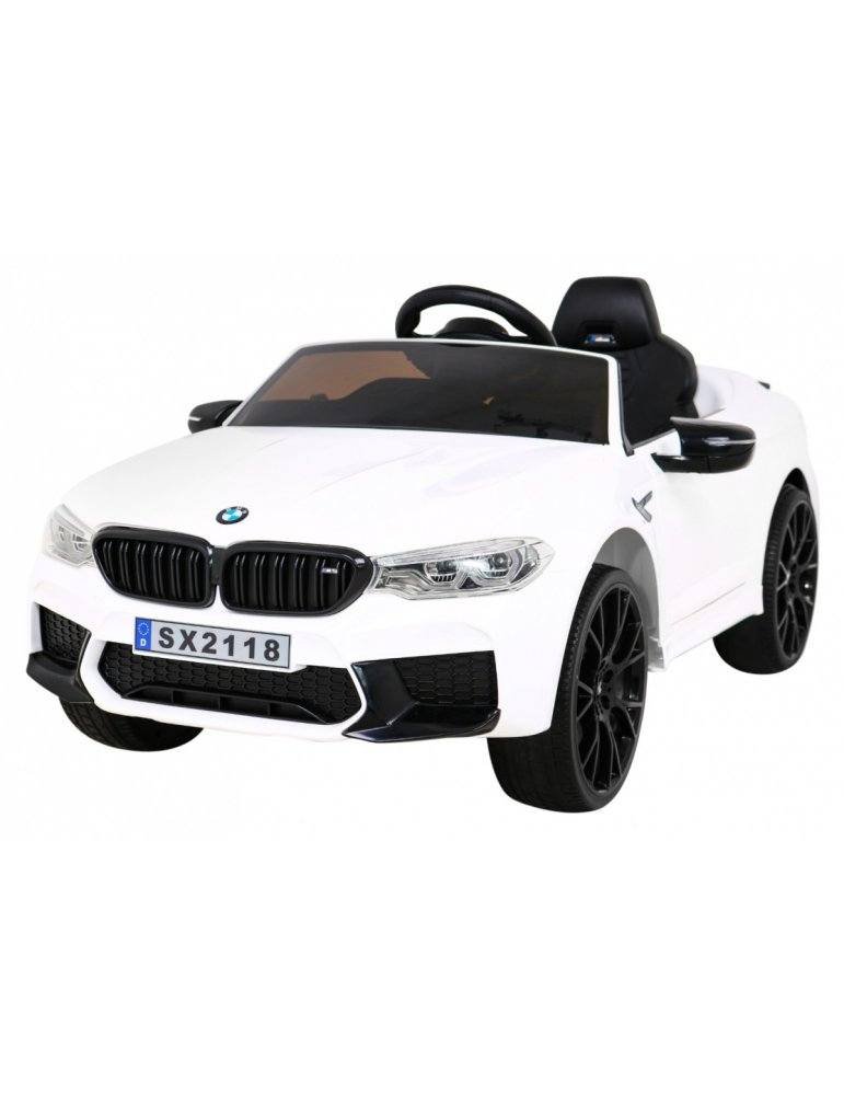 BMW M5 Drift 24V - Coche infantil con función DRIFT | Patilandia 