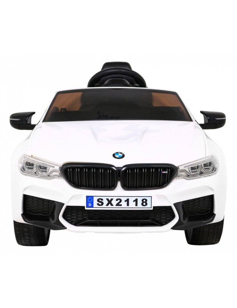 BMW M5 Drift 24V - Coche infantil con función DRIFT | Patilandia  - Vista 2