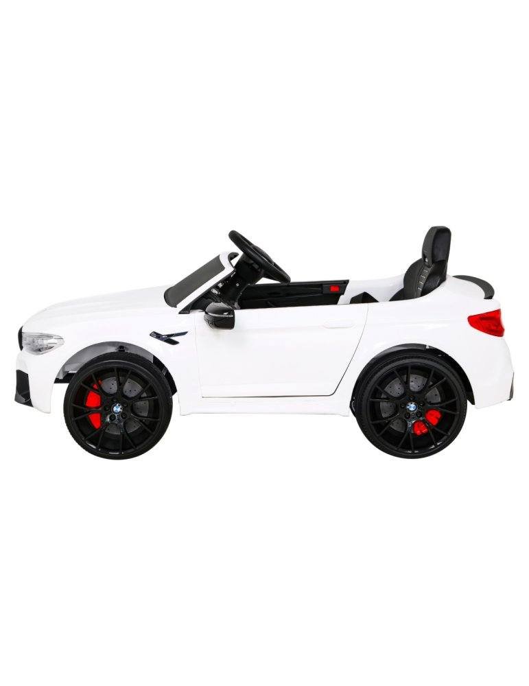BMW M5 Drift 24V – Auto elettrica per bambini con Derrape 4  - Vista 3
